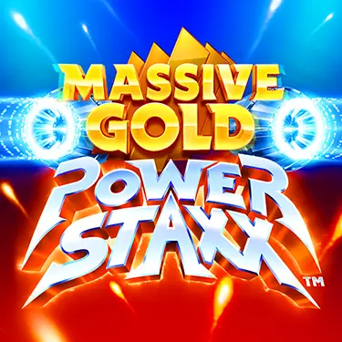 Massive Gold Power Staxx